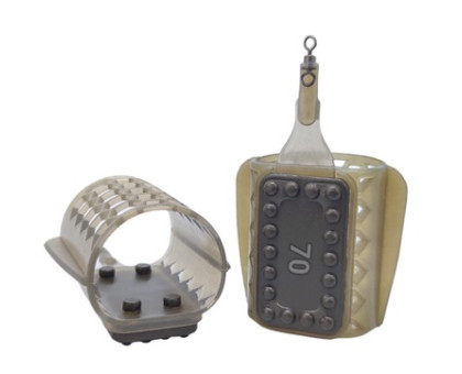 Годівниця Профмонтаж Feeder Shot  CLASSIC 70гр. (10шт)