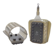 Годівниця Профмонтаж Feeder Shot  CLASSIC 40гр. (10шт)