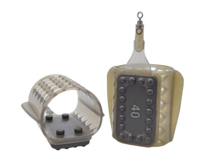 Годівниця Профмонтаж Feeder Shot  CLASSIC 40гр. (10шт)