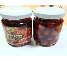 Тигровий горіх ВООМ (XXL) в діпі Полуниця