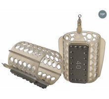 Годівниця закормочна Профмонтаж 40г. Feeder Shot BIG (10шт\уп)