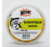 Насадка кукурудза ЗВИЧАЙНА ВООМ 150мл пластик тара Ваніль
