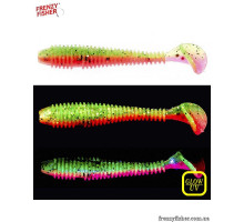 Силикон Kalipso Frizzle Fat Shad 1.8" уп.10шт (цвет 535)