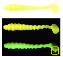 Силікон Kalipso Frizzle Fat Shad 3.8" уп.6шт (колір 310)