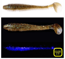 Силікон Kalipso Frizzle Fat Shad 3.8" уп.6шт (колір 511)