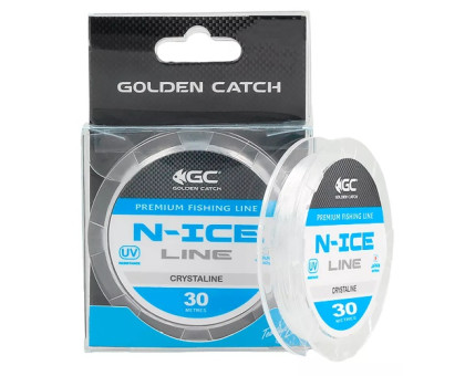 Жилка GC N-Ice 30m CRL 0.148мм