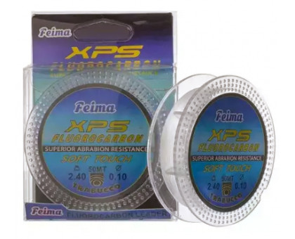Леска Feima XPS Fluorocarbon 0,10мм (50м)