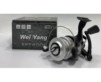 Котушка BR WEI YANG KFT байтранер 4000 1п.