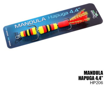 Снасть МАНДУЛА "Профмонтаж HP206" (110мм) (4,4")