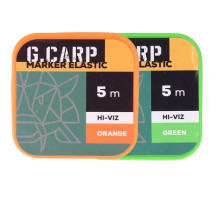Резинка маркерна GC G.Carp Marker Elastic 5м Green 1665445