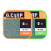 Резинка маркерна GC G.Carp Marker Elastic 5м Green 1665445