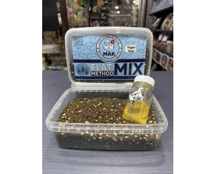 Flat Method Mix "МАК" 300г TIGER NUT