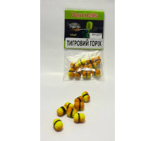 Бойл Профмонтаж Wafters-Dumbells 7х10мм FLUO Тигровий горіх (зелений) G0005