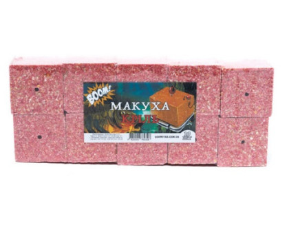 Макуха ВООМ кубік Кріль (10шт/уп)