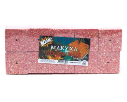 Макуха ВООМ кубік Полуниця (10шт/уп)