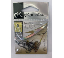 Крючок Kamatsy K-002 №5