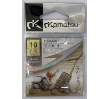 Крючок Kamatsy K-002 №10
