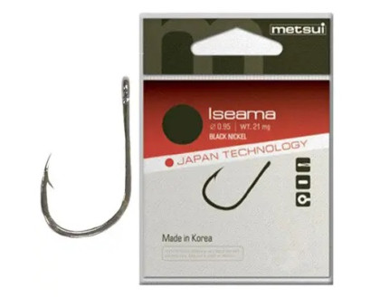 Гачок Metsui ISEAMA №4