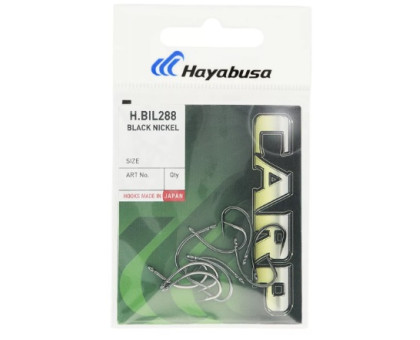 Гачок Hayabusa Carp H.BIL 288BN №8