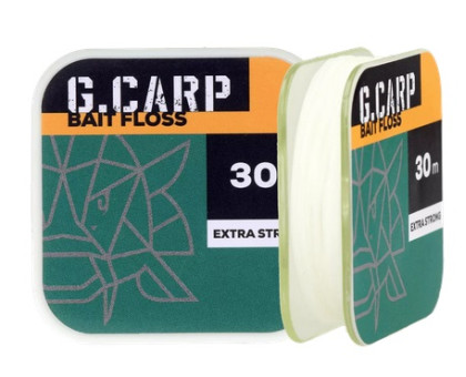 Нитка для бойлів GC G.Carp Bait Floss 30м 1665050