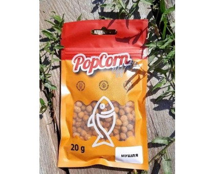 Наживка плавающая POP Corn Start Fishing 7мм 20г (Ракушка)