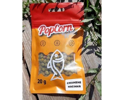 Наживка плавающая POP Corn Start Fishing 7мм 20г (Жареная семечка)