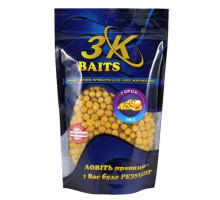 Наживка 3К Baits MIX Горох (мед) 400г.