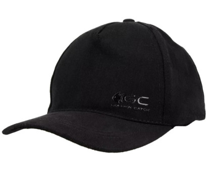 Кепка GC Baseball Minimal чорна