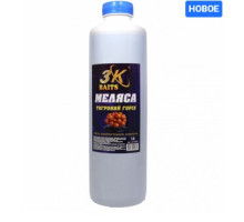 Меляса 3К Baits (тигровий горіх) 500мл