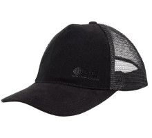 Кепка GC Trucker Minimal чорна з сіткою
