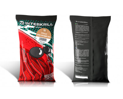 Прикормка INTERKRILL Classic Карп- Тигровый орех 1 кг
