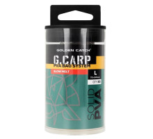 ПВА система завантаження пакетів GC G.Carp PVA Bait Bag System 70x160мм L(20шт) 3265002