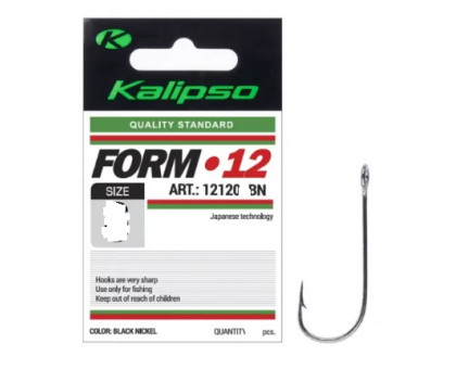 Гачок Kalipso FORM-12 121210BN №10