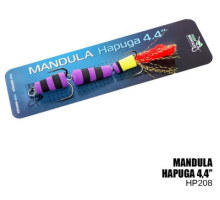 Снасть МАНДУЛА "Профмонтаж HP208" (110мм) (4,4")