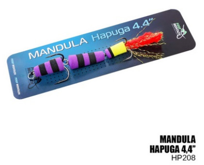 Снасть МАНДУЛА "Профмонтаж HP208" (110мм) (4,4")