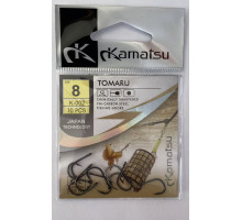 Крючок Kamatsy K-002 №8