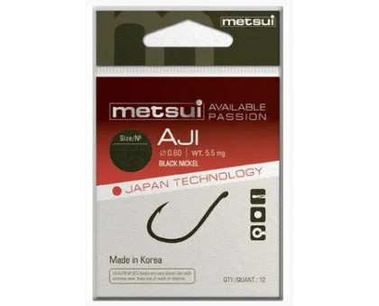Гачок Metsui AJI №3