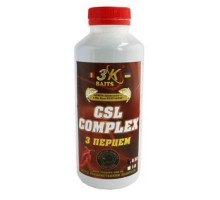 3K Baits Лікер Кукурудзяний "CSL Complex Chilly" 500мл