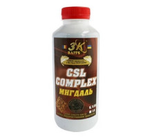 3K Baits Лікер Кукурудзяний "CSL Complex" МИГДАЛЬ 500мл