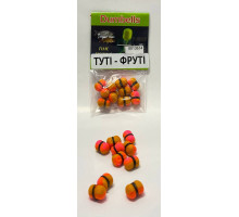 Бойл Профмонтаж Wafters-Dumbells 7х10мм FLUO Тутті-Фрутті (зелений) G0006