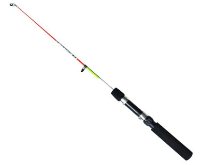 Вудилище зимове "GRIZZLY TELESCOPIC ICE ROD" 70см