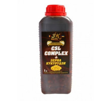3К Baits Зерна кукурудзи залиті в "CSL Complex" 1000мл