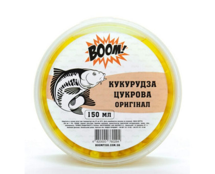 Насадка кукурудза ВООМ 150мл пластик тара Оригінал
