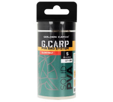 ПВА система завантаження пакетів GC G.Carp PVA Bait Bag System 55x110мм S(25шт) 3265001