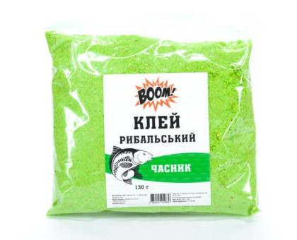 Клей ВООМ Часник 130г (25шт/ящ)