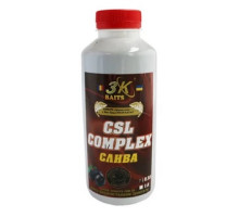 3K Baits Лікер Кукурудзяний "CSL Complex" СЛИВА 500мл