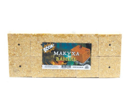 Макуха ВООМ кубік Ваніль (10шт/уп)