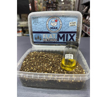 Flat Method Mix "МАК" 300г ATOMIC GARLIC