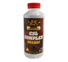 3K Baits Лікер Кукурудзяний "CSL Complex" АНАНАС 500мл