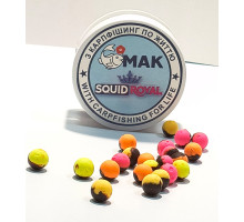 Бойли Мак Squid Royal Баланс 10мм (в банці)